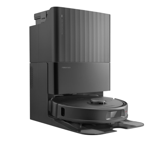 ROBOR0CK Qrevo S robotdammsugare RR830 (svart)