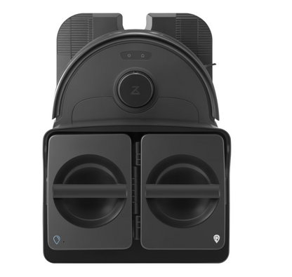 ROBOR0CK Qrevo S robotdammsugare RR831  (svart)