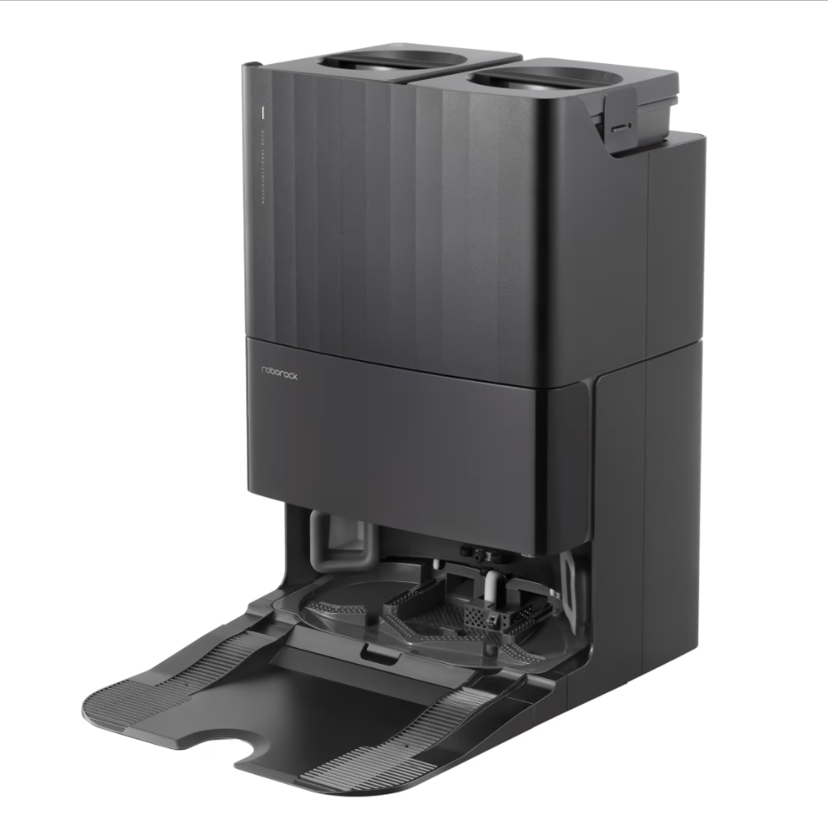 ROBOR0CK Qrevo S robotdammsugare RR831  (svart)