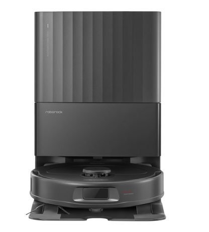 ROBOR0CK Qrevo S robotdammsugare RR831  (svart)