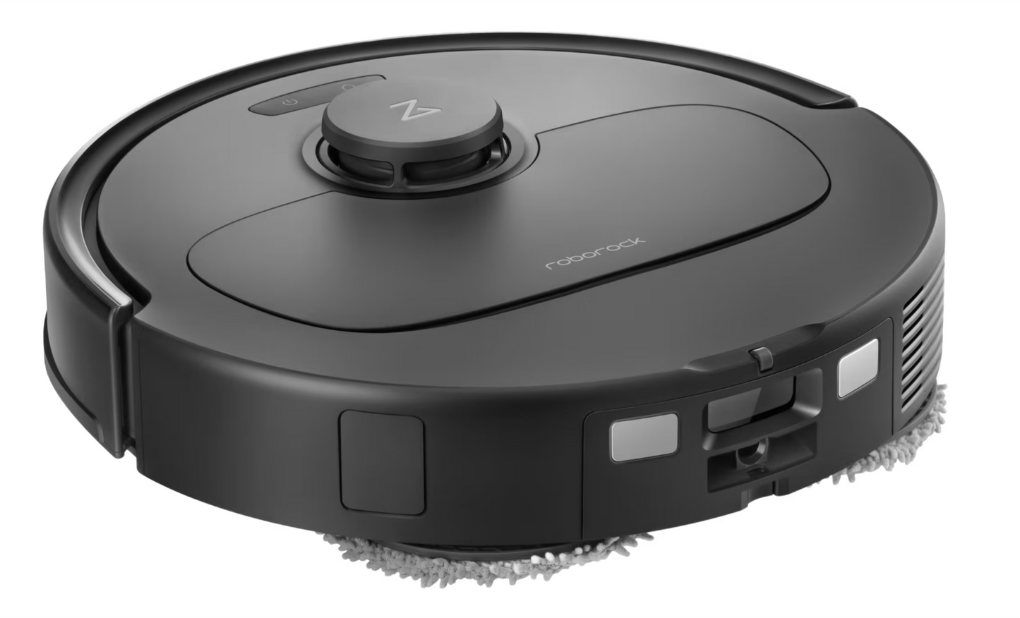 ROBOR0CK Qrevo S robotdammsugare RR831  (svart)
