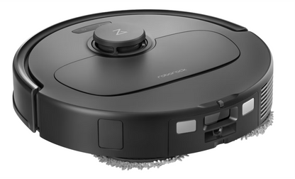 ROBOR0CK Qrevo S robotdammsugare RR831  (svart)